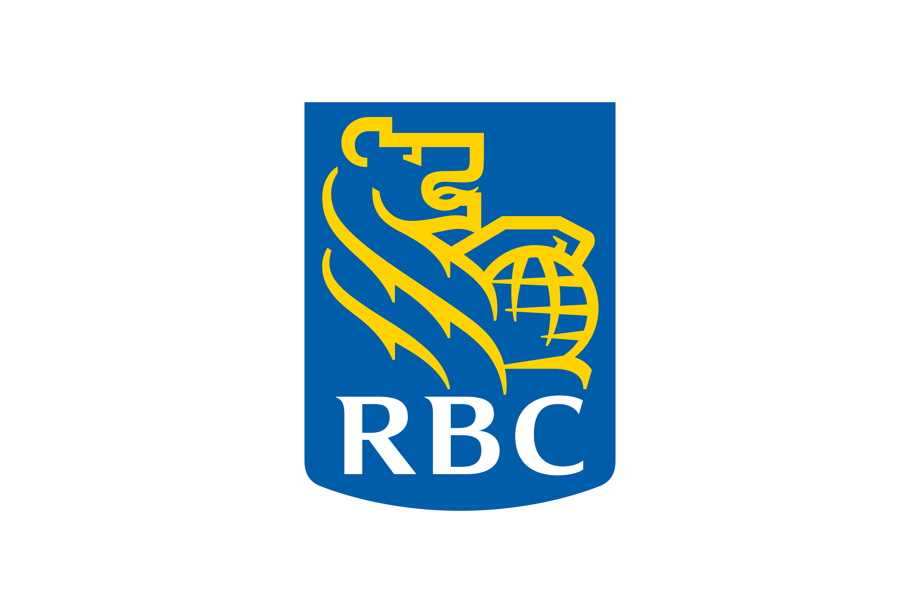 Royal Bank of Canada (RBC) logo